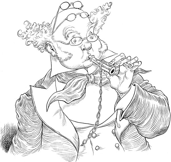 Иллюстрация к книге — Юная леди Гот и грозовые псы [_147.jpg]