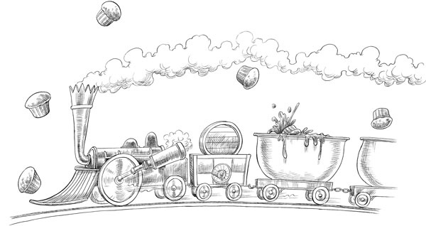 Иллюстрация к книге — Юная леди Гот и грозовые псы [_162.jpg]