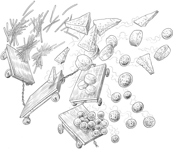 Иллюстрация к книге — Юная леди Гот и грозовые псы [_164.jpg]