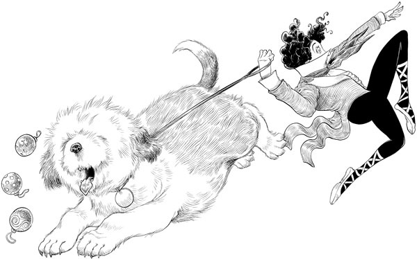 Иллюстрация к книге — Юная леди Гот и грозовые псы [_196.jpg]