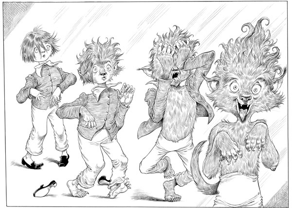 Иллюстрация к книге — Юная леди Гот и грозовые псы [_209.jpg]