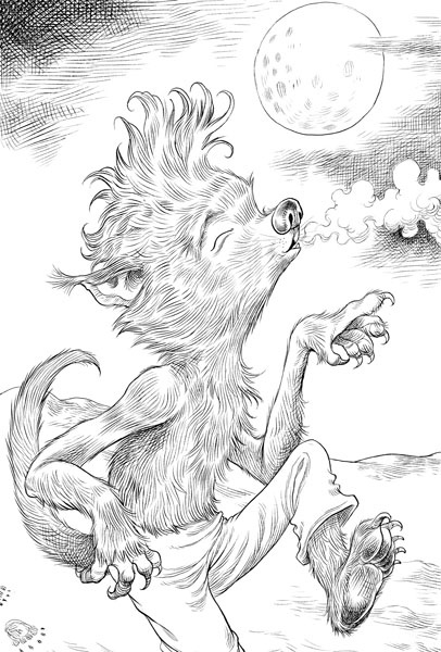 Иллюстрация к книге — Юная леди Гот и грозовые псы [_212.jpg]