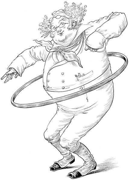 Иллюстрация к книге — Юная леди Гот и грозовые псы [_29.jpg]