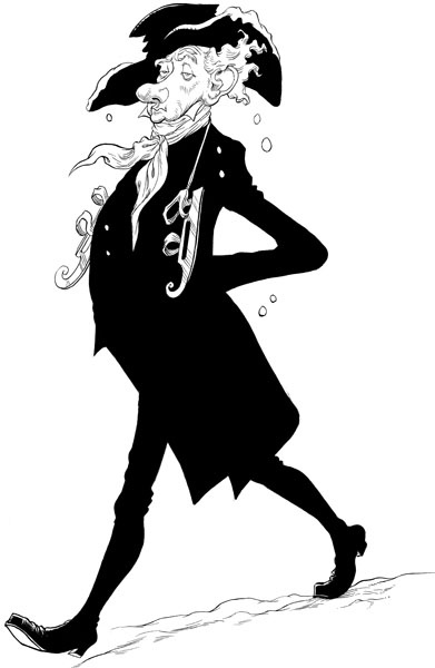 Иллюстрация к книге — Юная леди Гот и грозовые псы [_80.jpg]