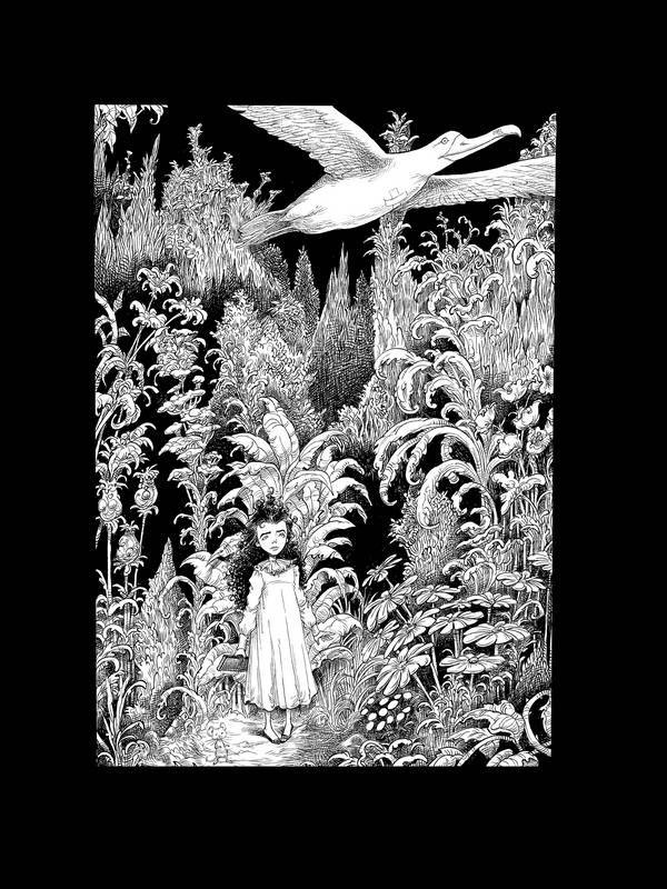 Иллюстрация к книге — Юная леди Гот и призрак мышонка [i_021.jpg]