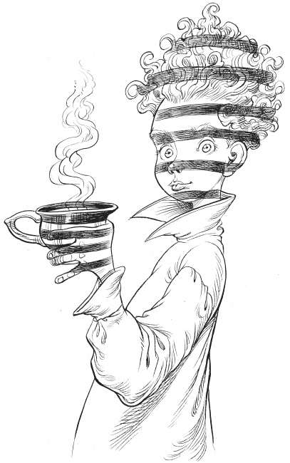 Иллюстрация к книге — Юная леди Гот и призрак мышонка [i_034.jpg]