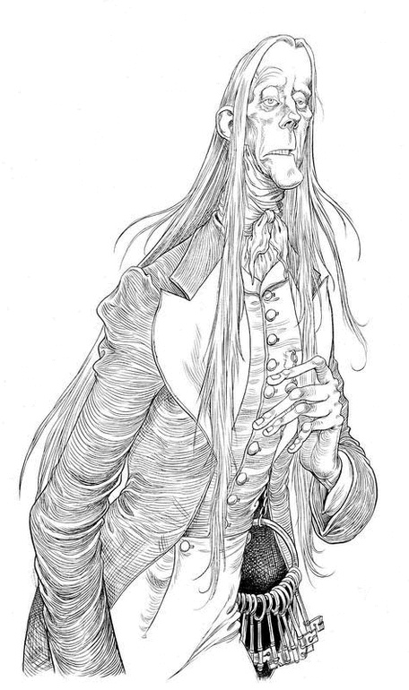 Иллюстрация к книге — Юная леди Гот и призрак мышонка [i_058.jpg]