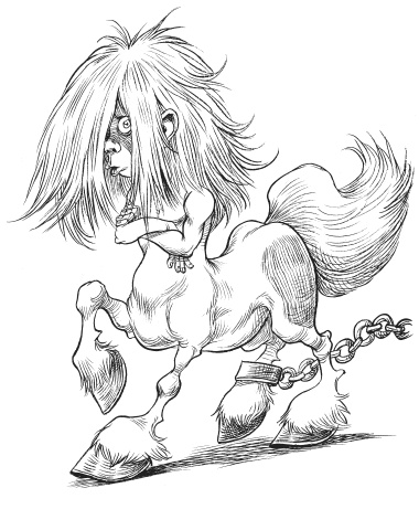 Иллюстрация к книге — Юная леди Гот и призрак мышонка [i_076.jpg]