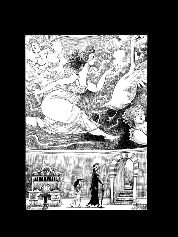 Иллюстрация к книге — Юная леди Гот и призрак мышонка [i_090.jpg]