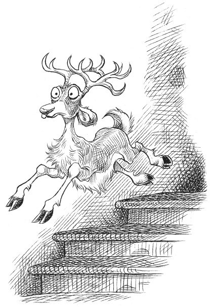 Иллюстрация к книге — Юная леди Гот и призрак мышонка [i_091.jpg]