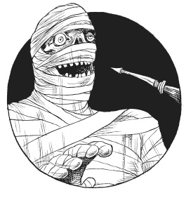 Иллюстрация к книге — Юная леди Гот и призрак мышонка [i_097.jpg]