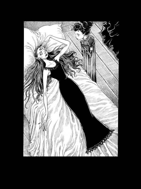 Иллюстрация к книге — Юная леди Гот и призрак мышонка [i_119.jpg]