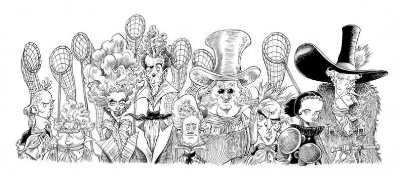 Иллюстрация к книге — Юная леди Гот и призрак мышонка [i_126.jpg]