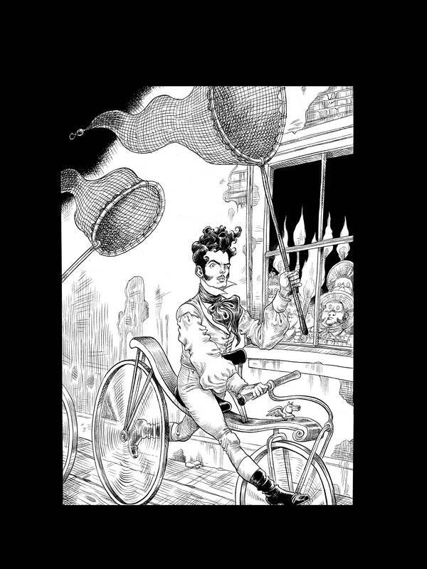 Иллюстрация к книге — Юная леди Гот и призрак мышонка [i_127.jpg]