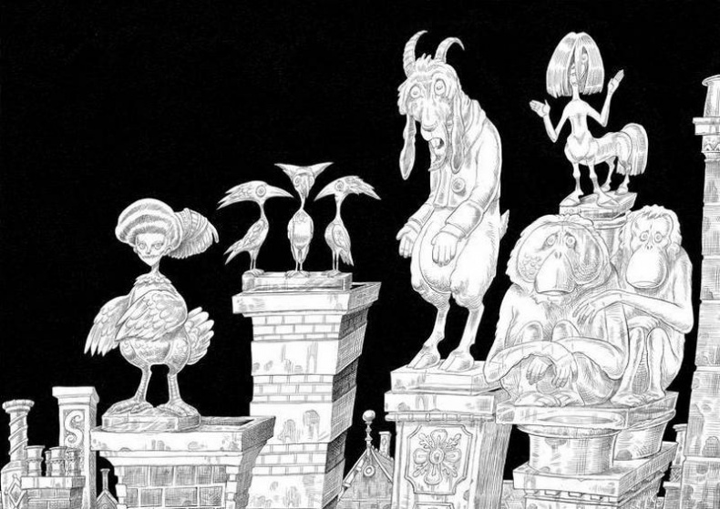 Иллюстрация к книге — Юная леди Гот и призрак мышонка [i_129.jpg]