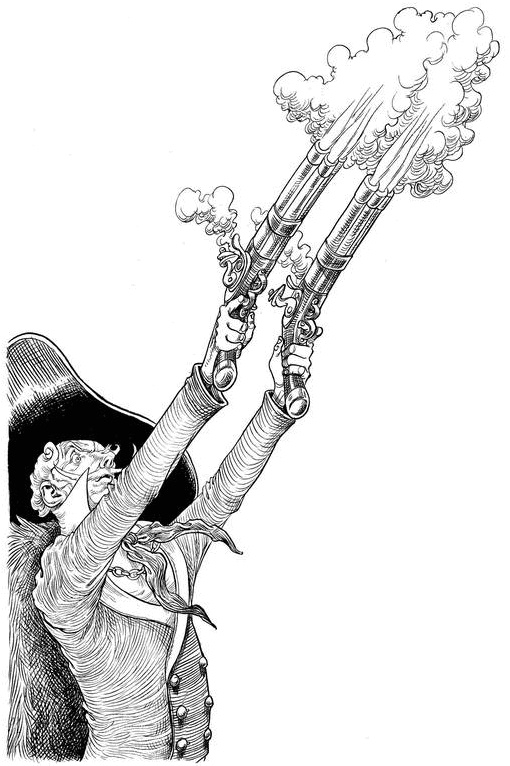 Иллюстрация к книге — Юная леди Гот и призрак мышонка [i_132.jpg]