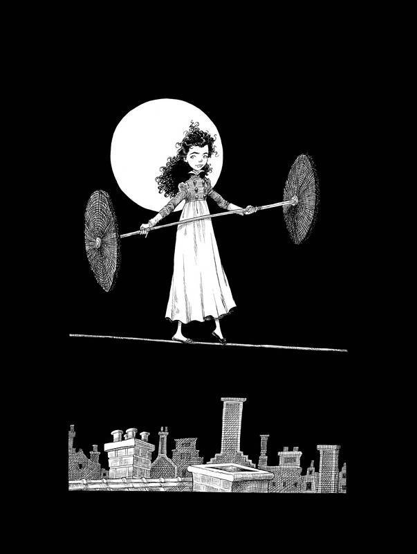 Иллюстрация к книге — Юная леди Гот и призрак мышонка [i_137.jpg]