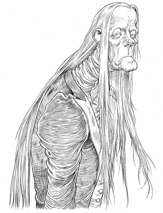 Иллюстрация к книге — Юная леди Гот и призрак мышонка [i_139.jpg]