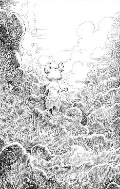 Иллюстрация к книге — Юная леди Гот и призрак мышонка [i_140.jpg]