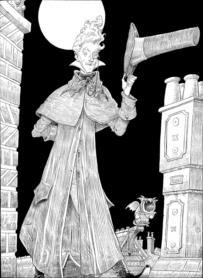 Иллюстрация к книге — Юная леди Гот и Праздник Полной Луны [i_006.jpg]