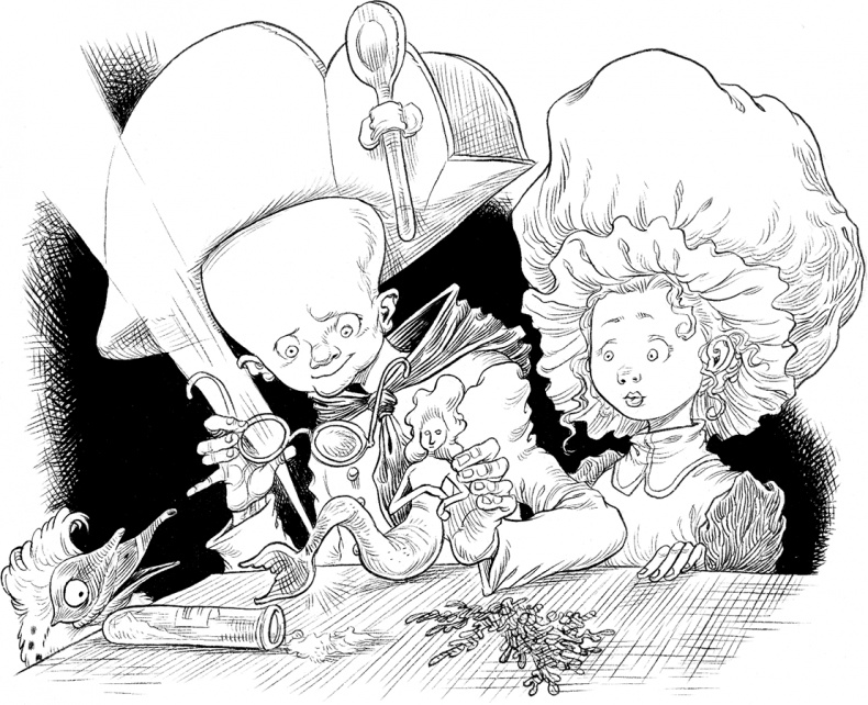 Иллюстрация к книге — Юная леди Гот и Праздник Полной Луны [i_040.jpg]