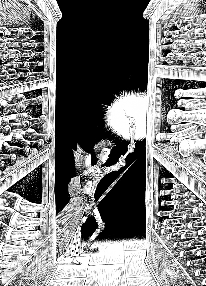 Иллюстрация к книге — Юная леди Гот и Праздник Полной Луны [i_062.jpg]