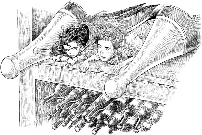 Иллюстрация к книге — Юная леди Гот и Праздник Полной Луны [i_066.jpg]