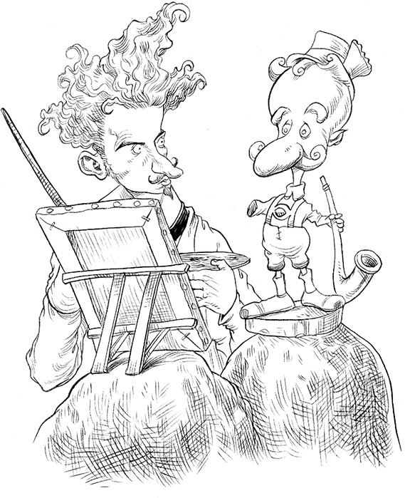 Иллюстрация к книге — Юная леди Гот и Праздник Полной Луны [i_089.jpg]