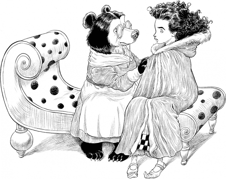 Иллюстрация к книге — Юная леди Гот и Праздник Полной Луны [i_103.jpg]