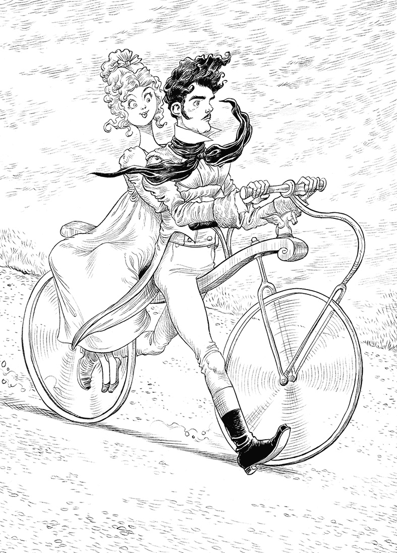 Иллюстрация к книге — Юная леди Гот и Праздник Полной Луны [i_117.jpg]