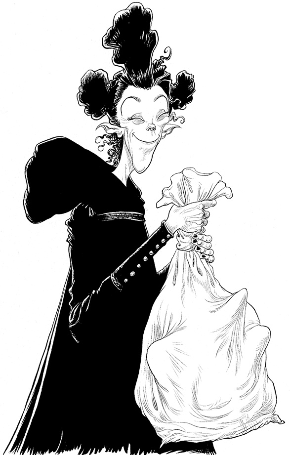 Иллюстрация к книге — Юная леди Гот и Праздник Полной Луны [i_146.jpg]