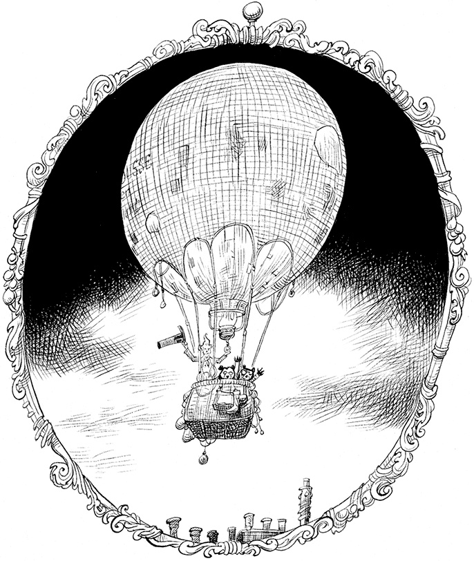 Иллюстрация к книге — Юная леди Гот и Праздник Полной Луны [i_151.jpg]