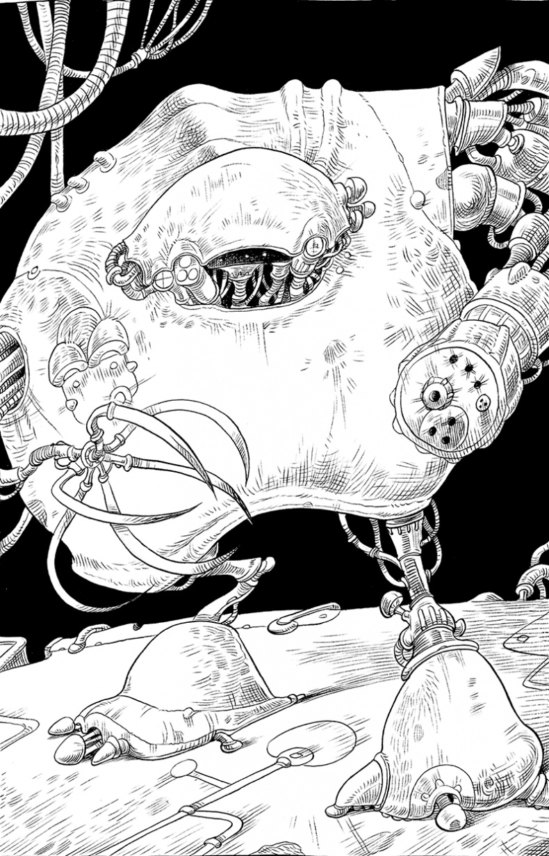 Иллюстрация к книге — Охотник на зоидов [i_006.jpg]