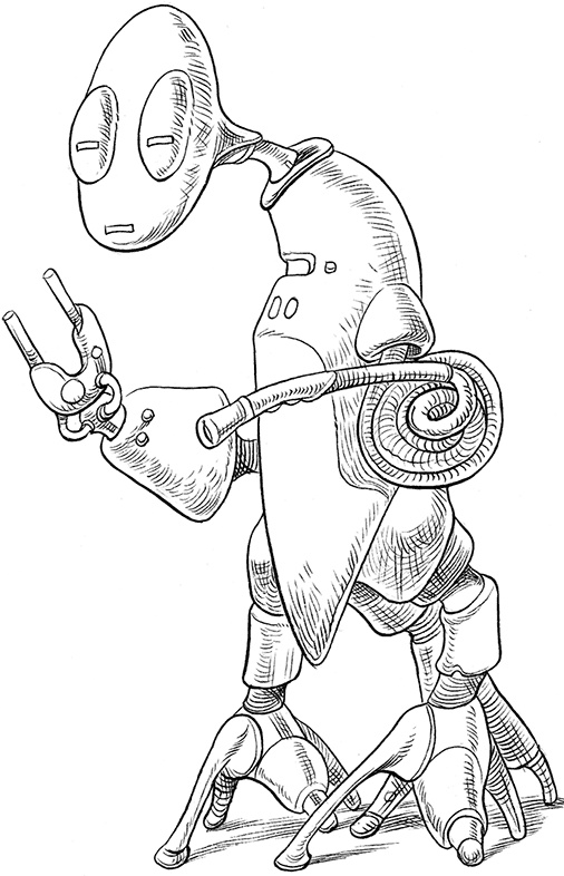 Иллюстрация к книге — Охотник на зоидов [i_032.jpg]