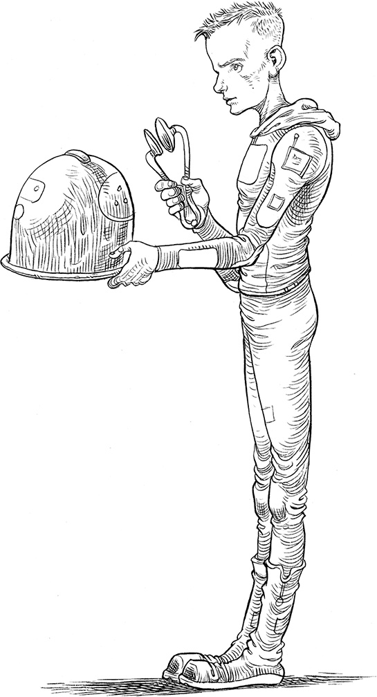 Иллюстрация к книге — Охотник на зоидов [i_041.jpg]