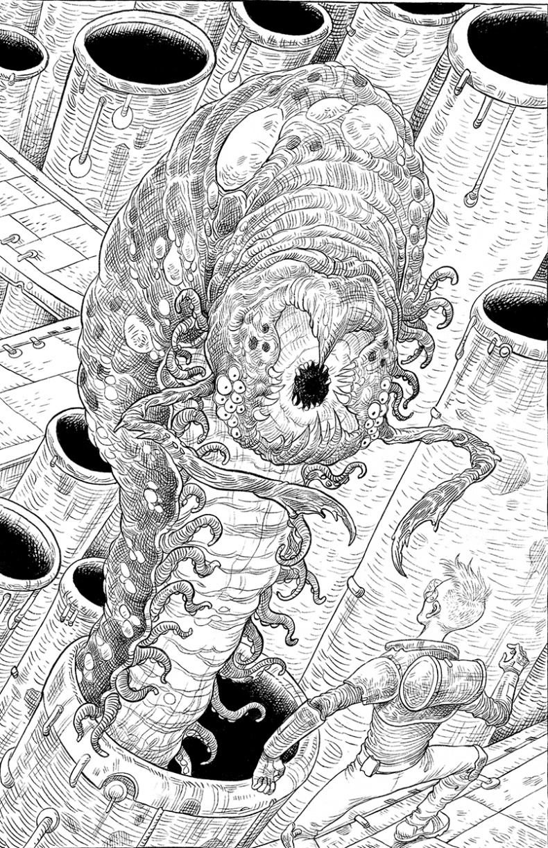 Иллюстрация к книге — Охотник на зоидов [i_051.jpg]