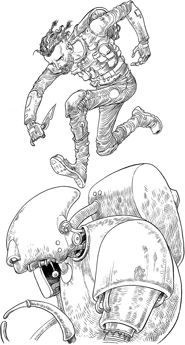 Иллюстрация к книге — Охотник на зоидов [i_062.jpg]