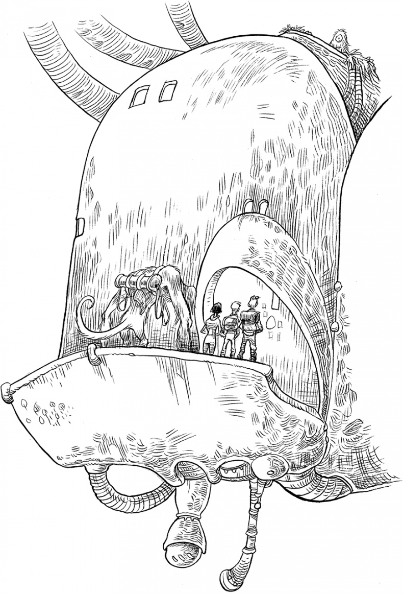 Иллюстрация к книге — Охотник на зоидов [i_068.jpg]