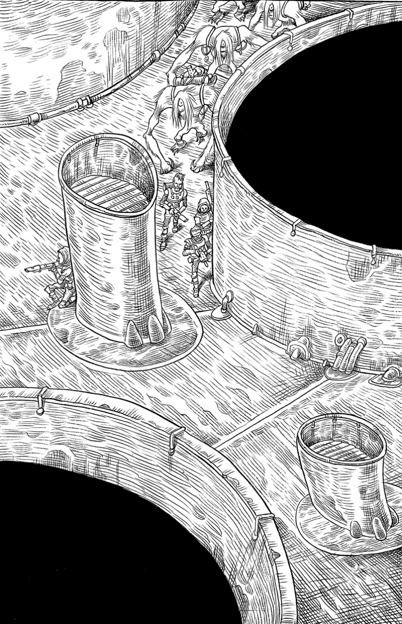 Иллюстрация к книге — Охотник на зоидов [i_080.jpg]