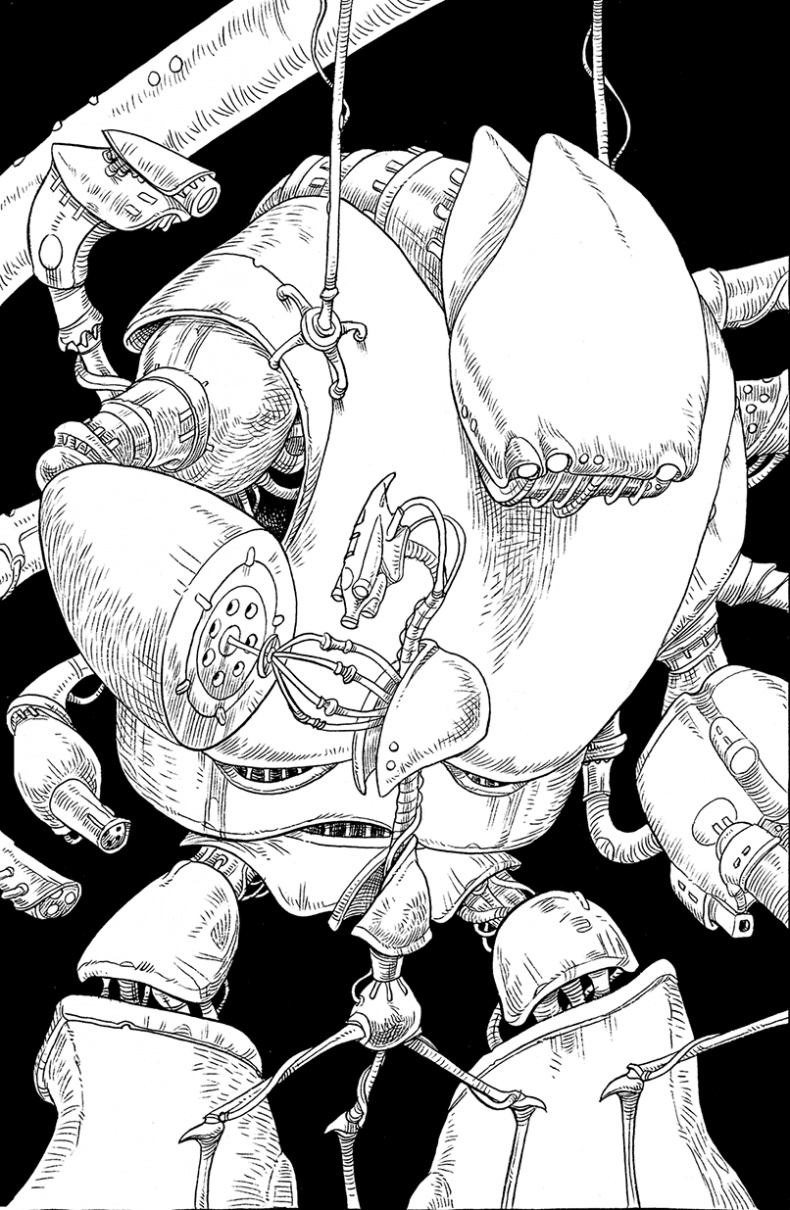 Иллюстрация к книге — Охотник на зоидов [i_095.jpg]