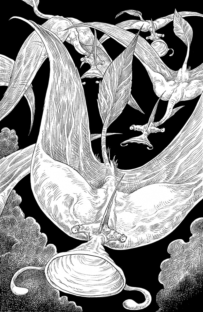 Иллюстрация к книге — Охотник на зоидов [i_105.jpg]