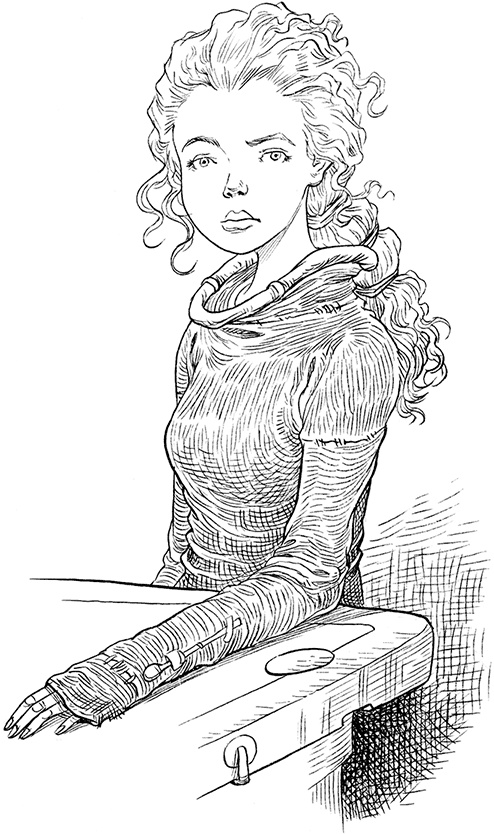 Иллюстрация к книге — Охотник на зоидов [i_108.jpg]