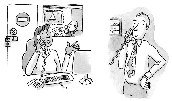 Иллюстрация к книге — Сила убеждения. Искусство оказывать влияние на людей [i_032.jpg]