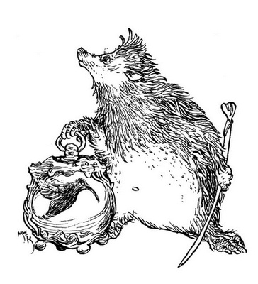 Иллюстрация к книге — Сказки сироты: Города монет и пряностей [i_013.jpg]