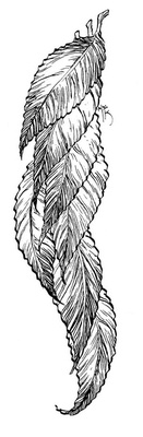 Иллюстрация к книге — Сказки сироты: Города монет и пряностей [i_032.jpg]