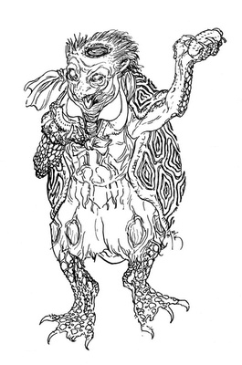 Иллюстрация к книге — Сказки сироты: Города монет и пряностей [i_037.jpg]