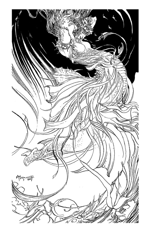 Иллюстрация к книге — Сказки сироты: Города монет и пряностей [i_050.jpg]