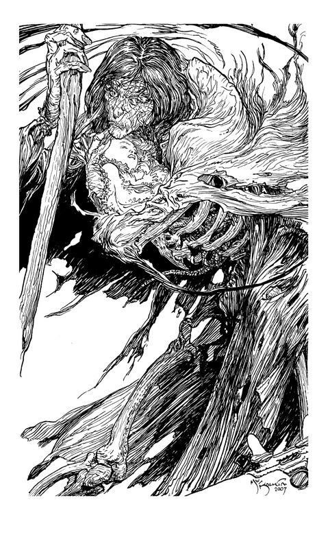 Иллюстрация к книге — Сказки сироты: Города монет и пряностей [i_058.jpg]