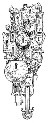 Иллюстрация к книге — Сказки сироты: Города монет и пряностей [i_064.jpg]