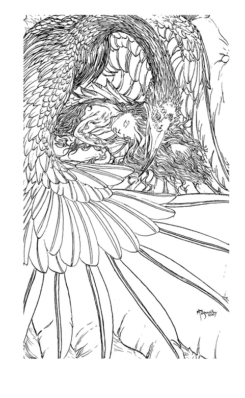 Иллюстрация к книге — Сказки сироты: Города монет и пряностей [i_069.jpg]